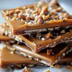 Decadent Toffee