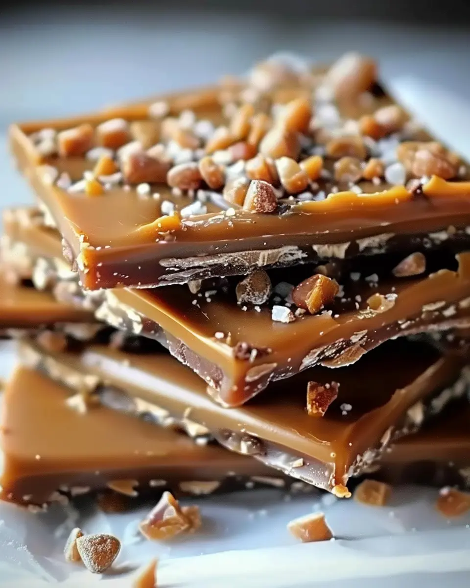 Decadent Toffee: Indulge in a Homemade Treat You’ll Love