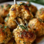 Grandma Dot’s Stuffing Balls