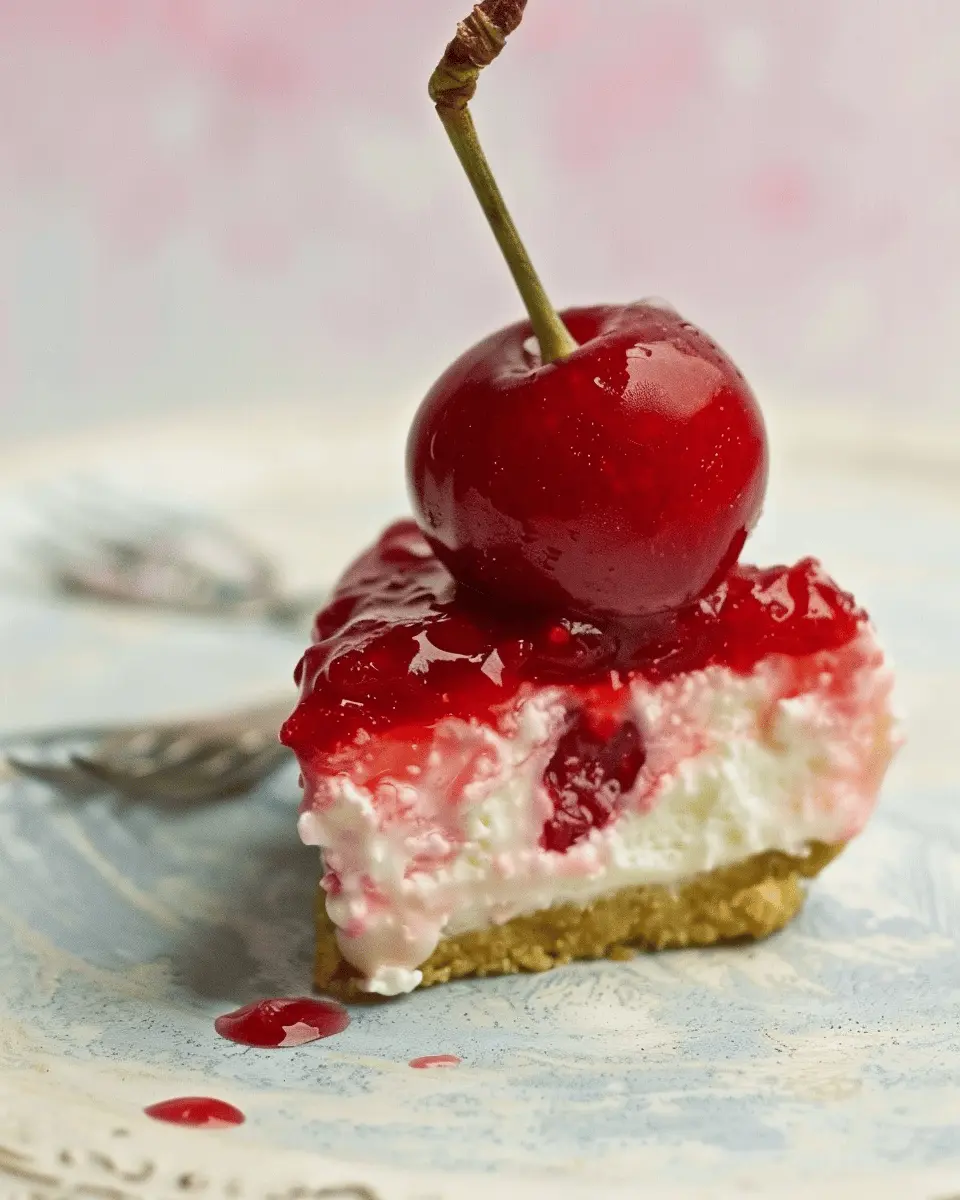 Classic Cherry Delight: The Easy Indulgence You’ll Love