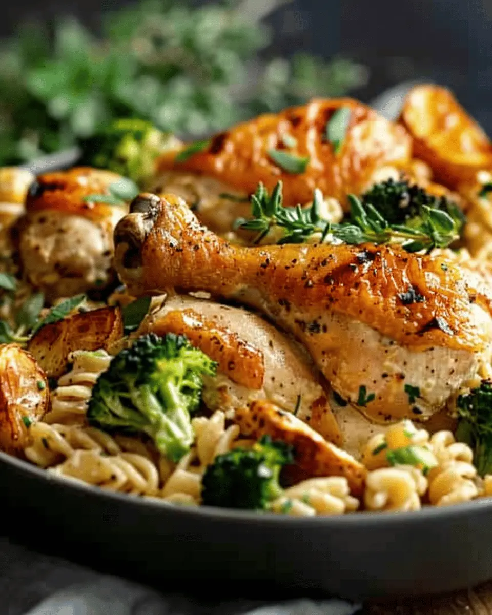Creamy Rotisserie Chicken Pasta: A Cozy Weeknight Delight