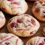 Cherry Almond Cookies