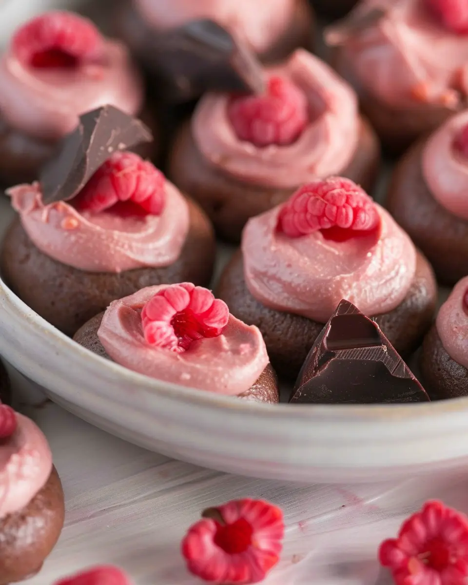 Chocolate Cherry Blossoms: Indulgent Treat for Sweet Moments