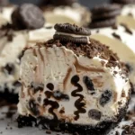 No-Bake Cookies and Cream Cheesecake
