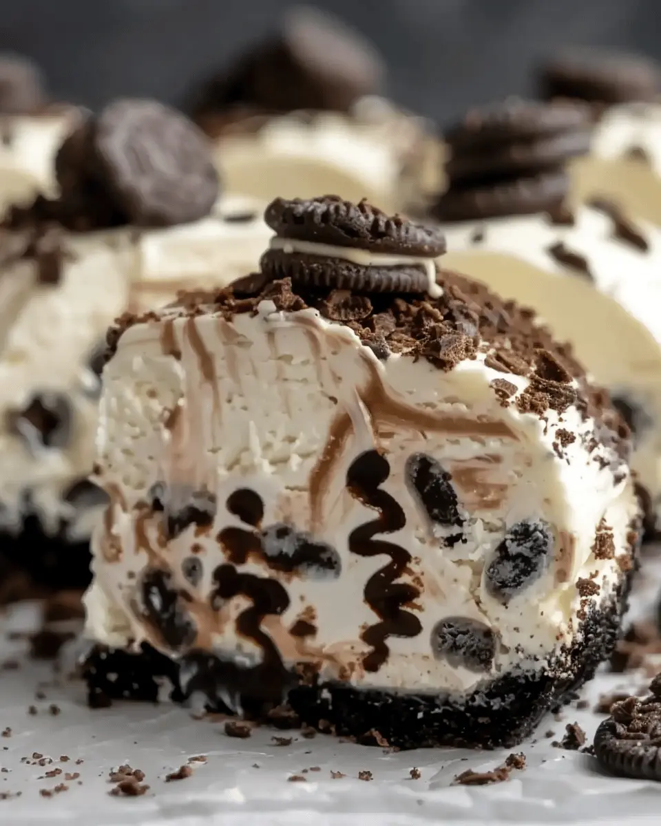 No-Bake Cookies and Cream Cheesecake: The Easiest Indulgence