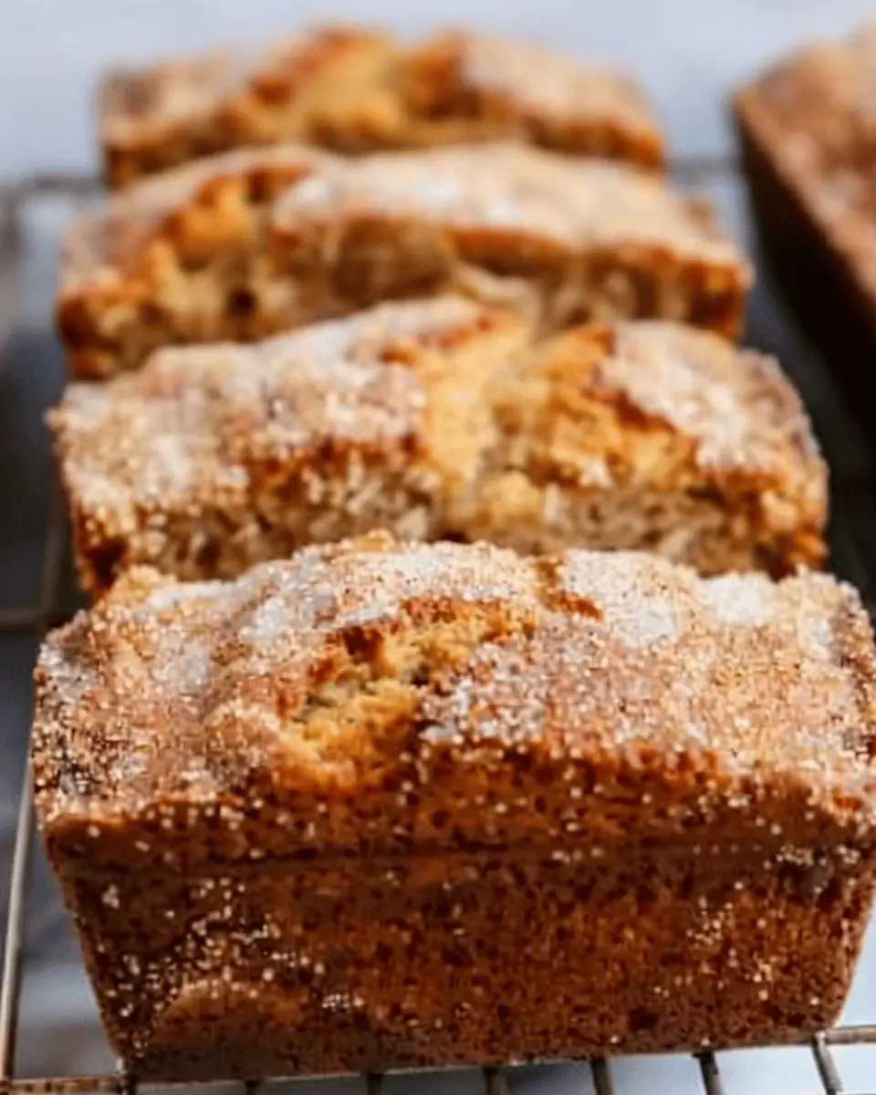 Cinnamon Sugar Pumpkin Bread: The Best Fall Treat You’ll Love
