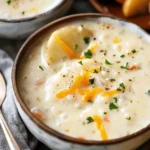 Potato Soup Recipe