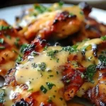 Savory Malibu Chicken