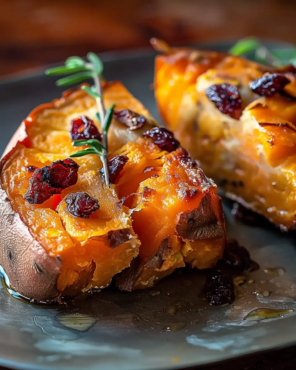 Sweet Potato Bliss: Easy Turkey Bacon & Chicken Ham Casserole