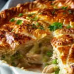 Mary Berry Chicken And Leek Pie​