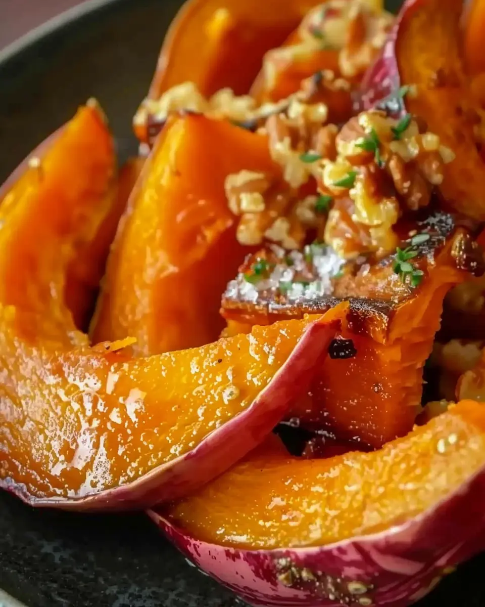 Maple Roasted Pumpkin: Easy Comfort Food for Cozy Nights