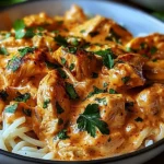 Irresistibly Easy Cowboy Butter Chicken