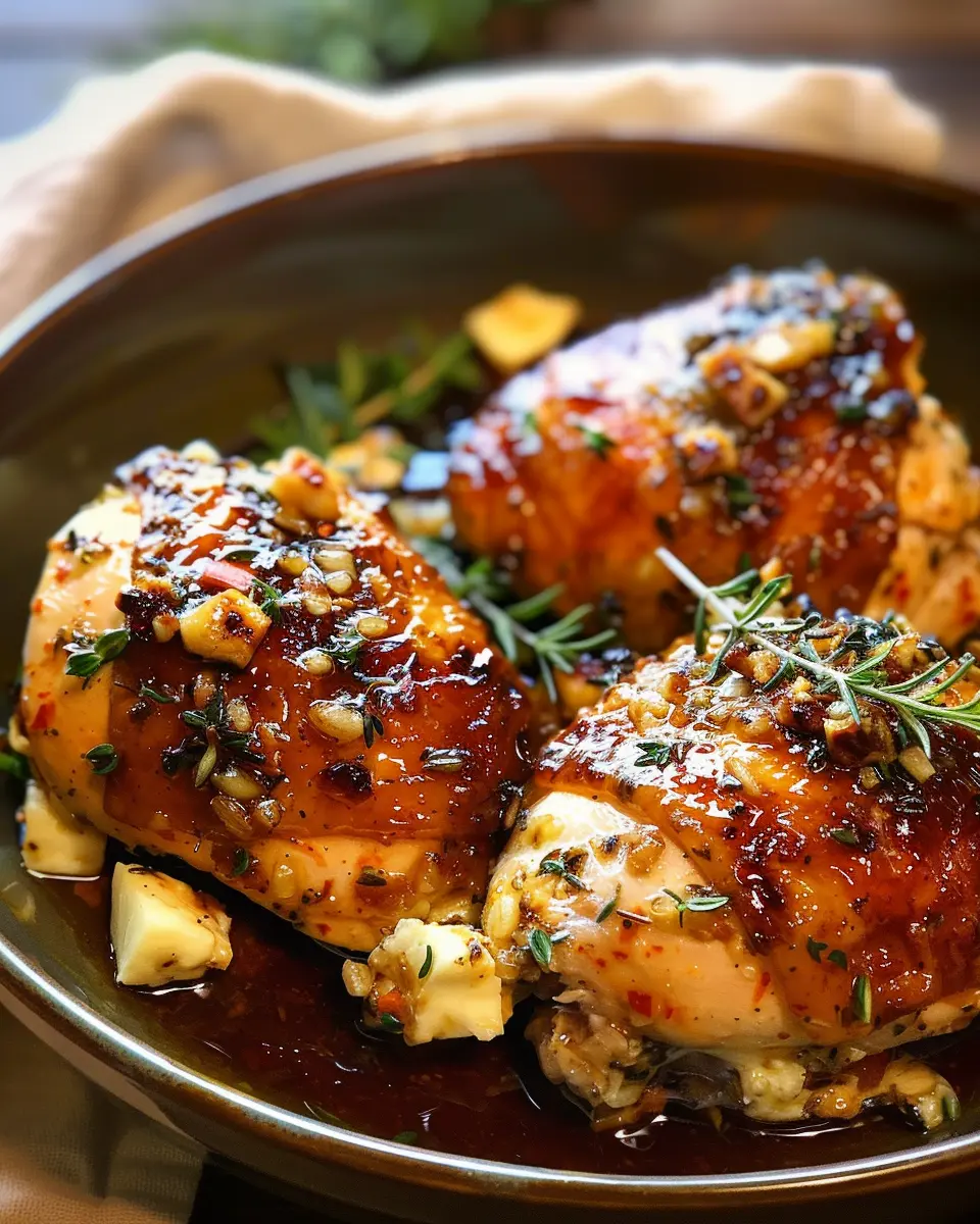 Slow Cooker Chicken: Juicy Recipes for Effortless Home Cooking