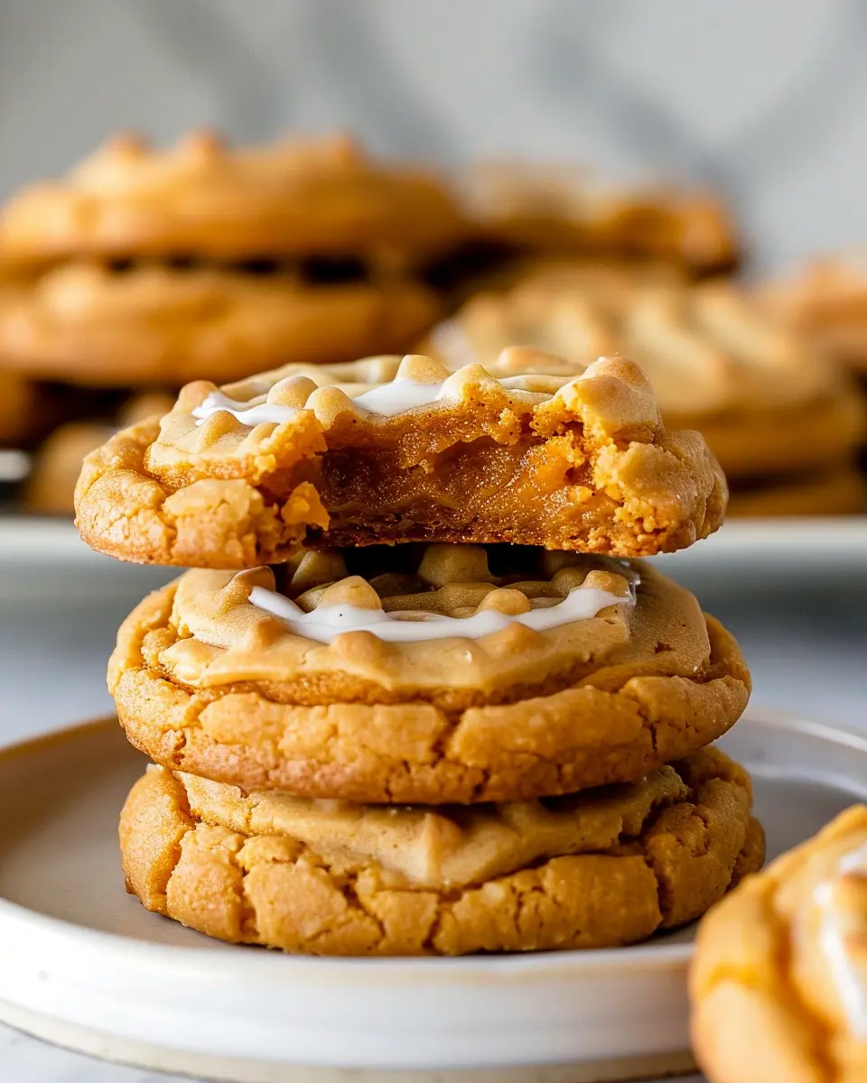 Pumpkin Pie Cookies Recipe: Easy Treats for Fall Flavor Lovers