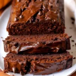 Chocolate Pumpkin Bread