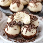 Baileys Cheesecake Balls