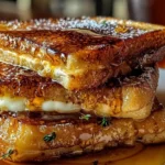 Crème Brûlée French Toast
