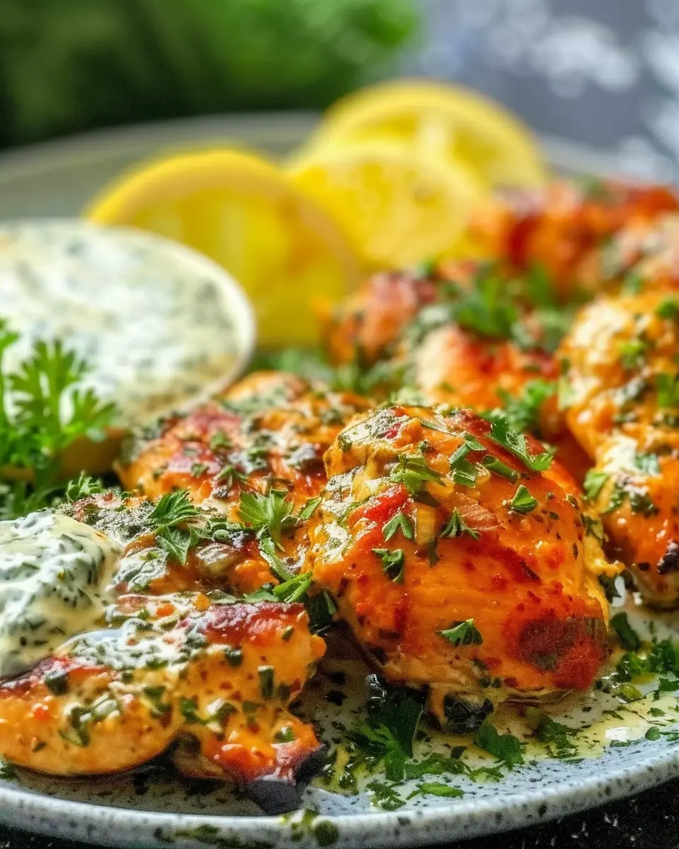 Spicy Yogurt Marinated Chicken: The Juiciest Homemade Delight