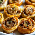 Sausage Pinwheels