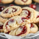 Cherry Pie Cookies