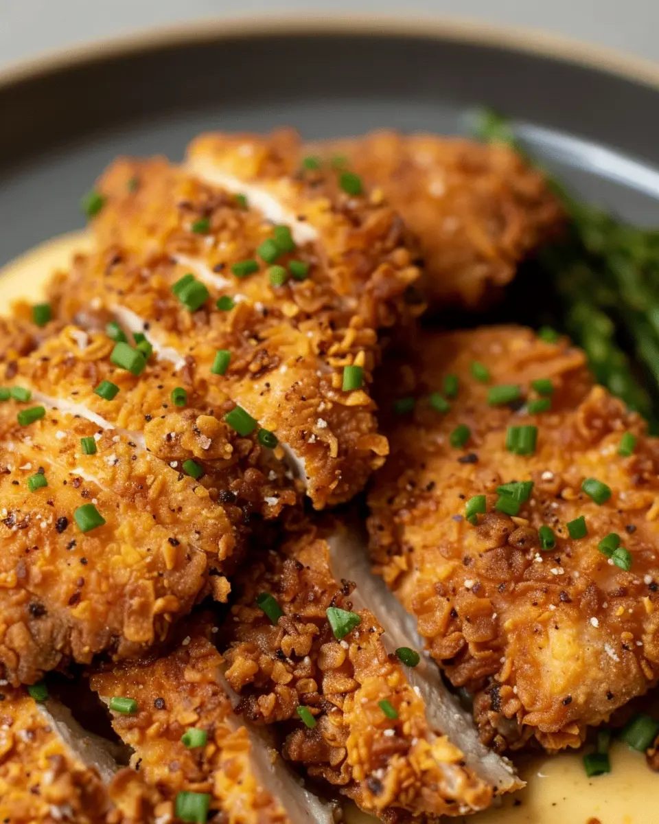Crispy Pretzel Crusted Chicken: The Best Homemade Delight