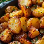 Homemade Roast Potatoes