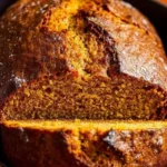 Perfect Dutch Oven Pumpkin Bread