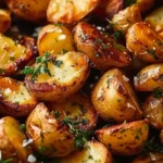 Homemade Roast Potatoes