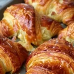 Croissant Bake