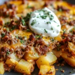 Ground Beef and Potatoes