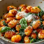 Crispy Gnocchi