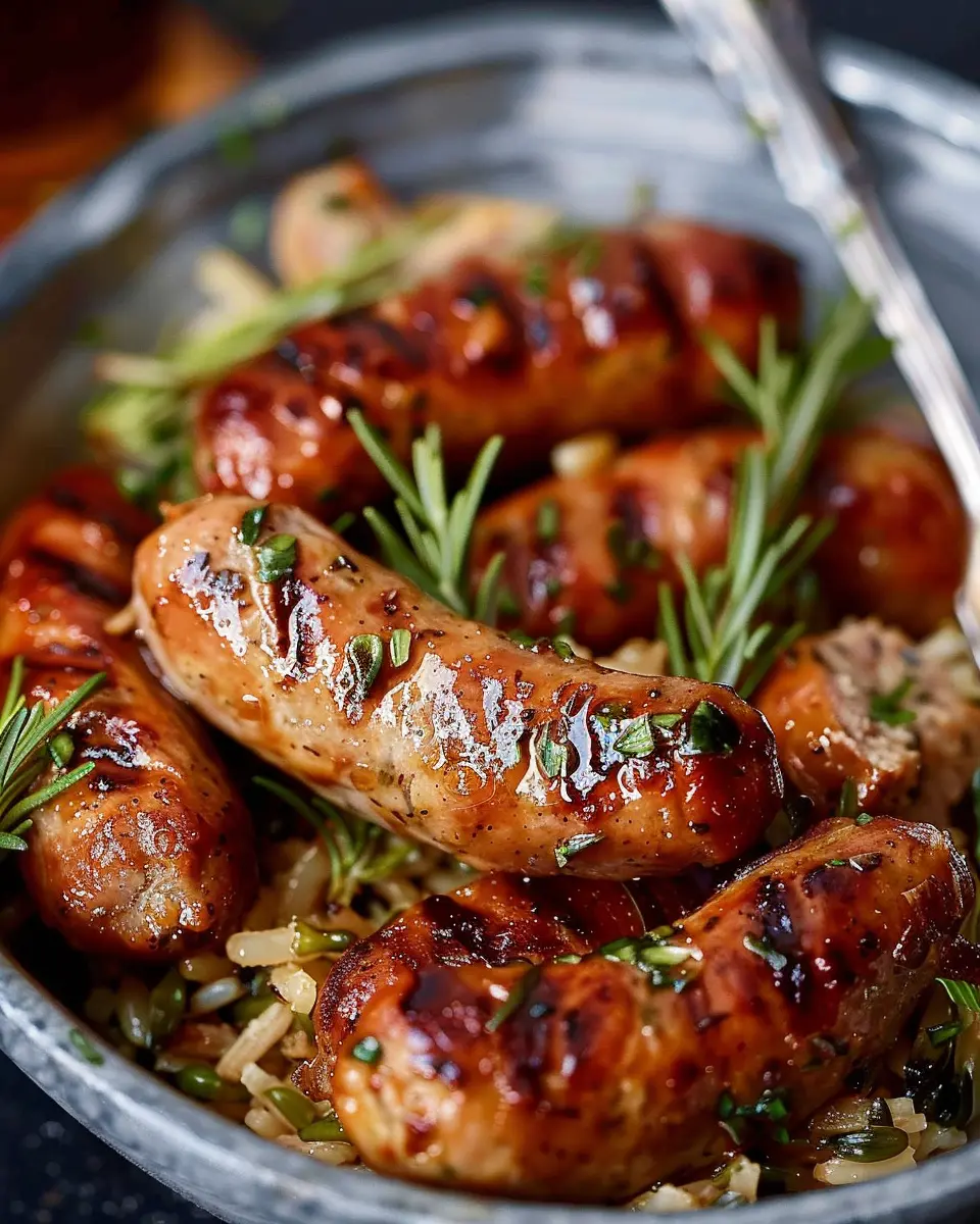 Chicken Sausage Recipes: Easy and Flavorful Meals You’ll Love