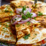 BBQ Chicken Quesadillas