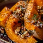 Maple Roasted Pumpkin