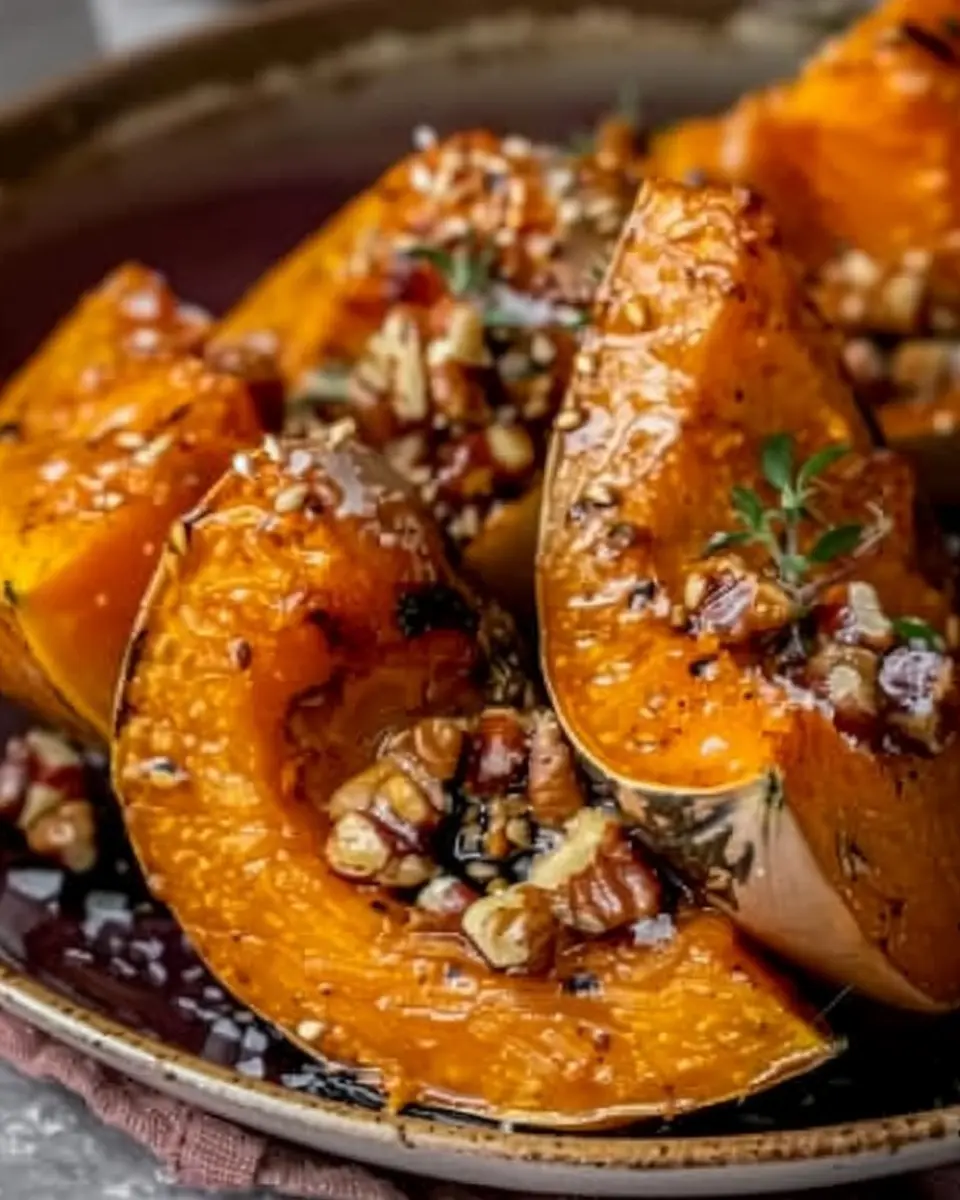 Maple Roasted Pumpkin: Easy Comfort Food for Fall Gatherings