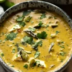Mouthwatering Roasted Poblano Soup