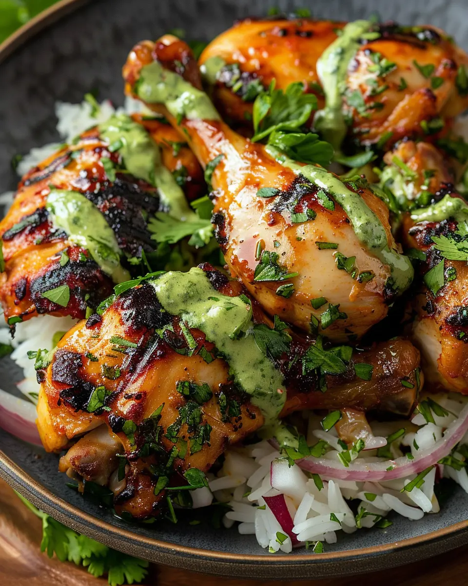 Peruvian Chicken: Easy and Flavorful Recipe for Home Cooks