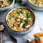 Tuscan White Bean Soup