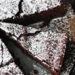 Flourless Chocolate Cake