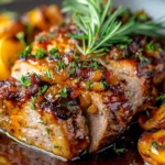 Apple Cider Pork