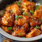 Irresistible Crockpot Orange Chicken