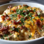 Cowboy Casserole Recipe Ground Beef