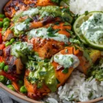 Peruvian Chicken and Rice