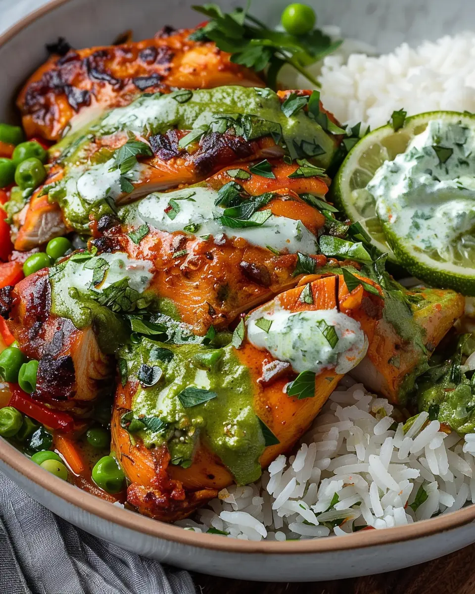 Peruvian Chicken and Rice: Easy Comfort Food for the Whole Family