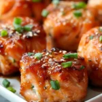 Bang Bang Salmon Bites