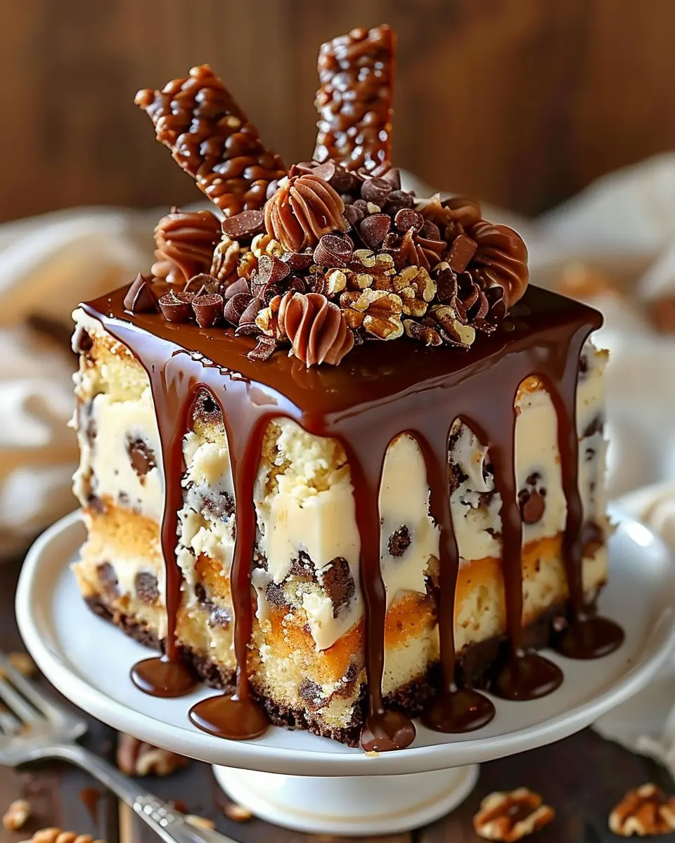 Do Nothing Tornado Cake: The Easy Indulgence You’ll Love