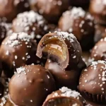 Salted Caramel Truffles Recipe