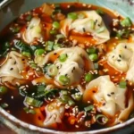 Potsticker Soup
