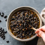Protein Packed Black Bean
