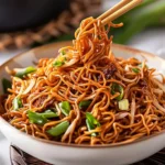 Cantonese Chow Mein